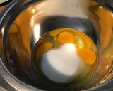 Une image de l'étape 4 de Tarte aux quetsches crème de mascarpone (pâte brisée épeautre mascarpone).