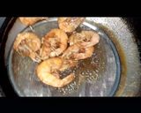 รูปขั้นตอนการทำที่ 1 ของ กุ้งบัตเตอร์