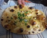 A picture of step 6 of Wheat Flour Tandoori Roti On Tawa.