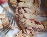 Foto langkah ke 3 dari resep Ayam kukus Jahe (diet friendly).