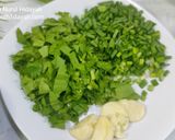 Foto langkah ke 1 dari resep Kuah Bakso Tanpa Daging.