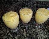 Foto del paso 3 de la receta: Postre de duraznos en almíbar