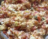 صورة لخطوة 5 من وصفة بيض بالطماطم