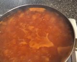 Foto del paso 1 de la receta: Sopa cocida sin grasa