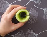 Foto del paso 2 de la receta: Sushi con pepino