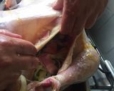 Foto del paso 4 de la receta: Pavo al horno