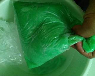 Cendol tepung beras nutrijel - Step 1