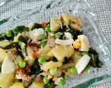 Foto del paso 7 de la receta: Ensalada de patata con ventresca y alga wakame