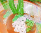 Foto langkah ke 6 dari resep Putu mayang aka petulo (tidak pake cetakan).