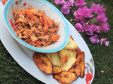 Vegetable Egg Sauce
