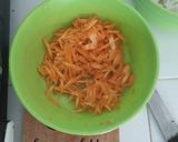 Foto langkah ke 2 dari resep Salad ala Hokb*n.