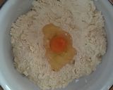 Foto del paso 3 de la receta: Tarta de puerros y champiñones