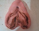 Foto del paso 5 de la receta: Rollitos de canela en forma de corazón