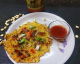भुट्टे का चीला (Bhutte ka cheela recipe in Hindi) रेसिपी चरण 4 फोटो