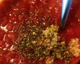 Foto del paso 6 de la receta: Salsa de pizza en microondas