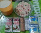 Foto langkah ke 1 dari resep Kue cantik manis praktis.