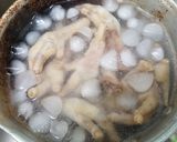 Foto langkah ke 4 dari resep Dimsum Ceker Ayam.