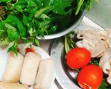 Hình bước làm 1 của món Mâm cơm đủ chất 6