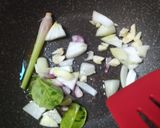 Foto langkah ke 1 dari resep Nasi Kebuli Praktis.