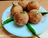 ફરાળી પેટીસ..🔥😍😋 (Farali Pattice Recipe In Gujarati) રેસીપી સ્ટેપ6ફોટો