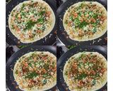 A picture of step 7 of Instant Rava Masala Dosa.