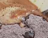 Foto langkah ke 2 dari resep Cake chocolate tanpa telor.