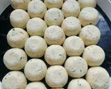 Gambar langkah 3 resipi Tauhu Berlauk Crispy.