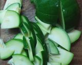 Foto del paso 4 de la receta: Zapallitos revueltos