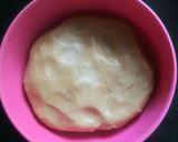 A picture of step 1 of MAWA VEDHAMI (KHOYA PARATHA).