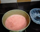 Foto langkah ke 5 dari resep Pudding Susu Tomat.