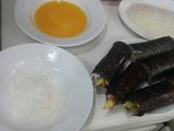 Kimbap chiên