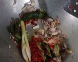 Foto langkah ke 3 dari resep Nasi liwet magic com simple.