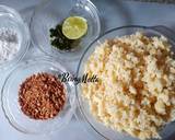 Broken Wheat Upma (Jain) recipe step 2 photo
