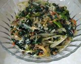 Foto langkah ke 6 dari resep Tumis lotes kates.