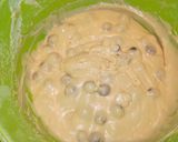 Áfonyás muffin recept fázis 3 fotója