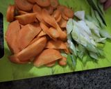 Foto langkah ke 1 dari resep Sayur Brokoli Udang.