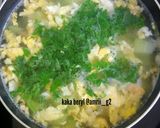 Foto langkah ke 3 dari resep Sup Labu Siam.