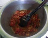 A picture of step 3 of Potato_beef stew# season ingredients contest.