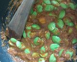 Foto langkah ke 2 dari resep Balado Cumi Pete.