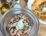 Foto del passaggio 2 della ricetta Crocchette di patate e carote con crema di fagioli