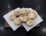 Foto del paso 7 de la receta: Bombas tipo Knishes