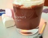 A picture of step 5 of Saturday Morning Hot Chocolate.