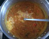 A picture of step 8 of Vegetable Dum Biryani.