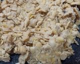 Foto langkah ke 2 dari resep 758. Perkedel / Begedel Tempe Daun Bawang Joss!.