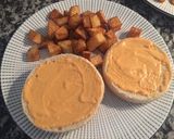 Foto del paso 3 de la receta: Hamburguesa con huevo