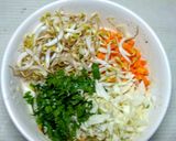 Foto langkah ke 5 dari resep Tahu Kupat Solo.