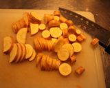 Foto del paso 1 de la receta: Revuelo en el wock