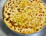 A picture of step 5 of Stuffed Radish Paratha.
