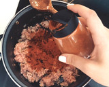 Tejszínes rakott cukkini darált húsból recept fázis 3 fotója