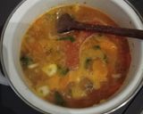 Bolognai spagettivel recept fázis 2 fotója